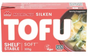MORINAGA Měkké Hedvábné Tofu 305g