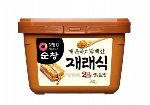 CJW Korejská Sójová Pasta 500g