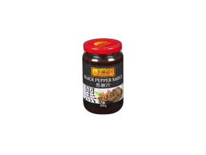 LKK Omáčka z Černého Pepře 350g