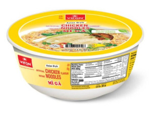 VIFON Instantní Nudle Kuřecí BOWL 85g