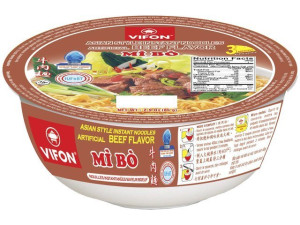 VIFON Instantní nudle Hovězí 85g (MY BO BAT)