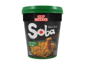 CUP NOODLES Soba Nudle Terriyaki 90g (CUP)