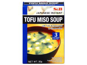 SB Tofu Miso Soup 30g