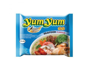 YUMYUM Instantní Nudle S Přchutí Mořských Plodů 70g