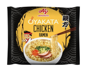 OYAKATA Instantní Ramen Nudle S Kuřecí Příchutí (Sáček) 83g