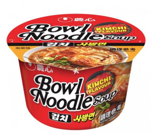 NONGSHIM Nudle Kimchi Bowl 100g