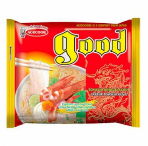 GOODS Skleněné Nudle S Příchutí Tomyum 62g