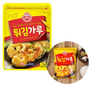 OTTOGI Tempura Obalovácí Směs 1kg