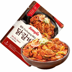 SEMPIO GOCHUJANG BBQ Omáčka na Kuřecí Maso 90g