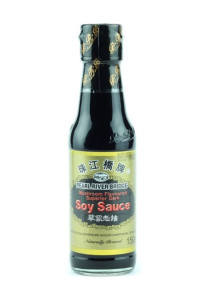 PRB Sojová Houbová Omáčka 150ml