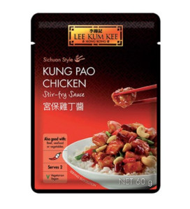 LKK Hotová Omáčka Kung-pao 60g