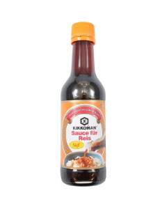 KIKKOMAN Sojová Omáčka Na Rýže 250ml