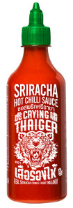 CRYING TIGER Srirracha Chilli Omáčka 740ml