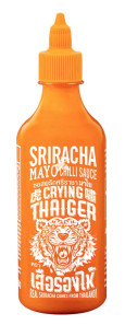 CRYING THAIGER Sriracha Majonéza Omáčka 440ml
