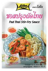 LOBO Padthai Omáčka 120g