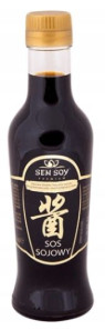 SENSOY Premium Sojová Omáčka 220ml