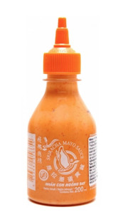 FLYING GOOSE Sriracha Mayoo Omáčka 200ml
