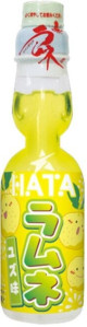 HATAKOSEN RAMUNE Sycený Nápoj Yuzu 200ml
