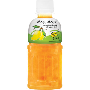 MOGU MOGU Nápoj S Želé S Příchutí Manga 320ml