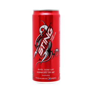 STING Energetický Nápoj Červený 320ml