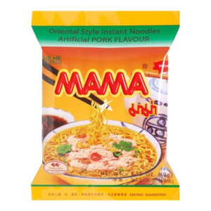 MAMA instantní nudle vepřové 60g