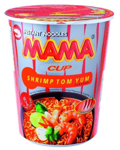 MAMA Inst.Nudle s Příchutí Tomyum kelímek 70 gr