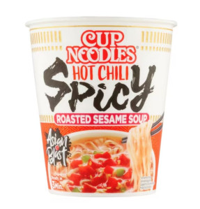 CUP NOODLES Ramen Nudle Chilli 66g