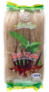 GIO XUAN Skleněné Nudle (Mien Moc) 250g