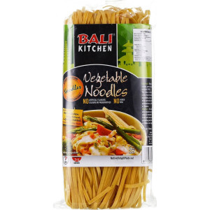 BALI KITCHEN Zeleninové Nudle 200g