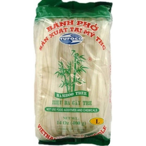 TUFOCO Rýžové Nudle 5mm (L) 400g