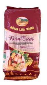 BONG LUA VANG Rýžové Nudle 400g