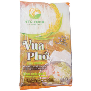 VUA PHO Rýžové Nudle 500g