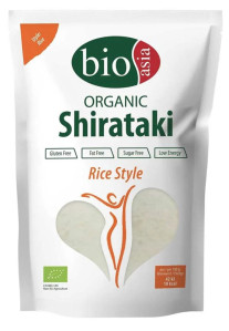 BIOASIA Organická Rýže Shirataki 270g