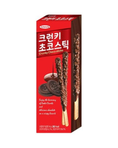 SUNYOUNG Křupavé Čokoladové Tyčinky 54g