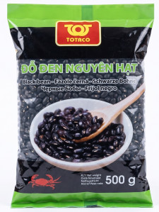 TOTACO Černé Fazole 500g