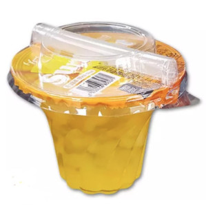 SUNLIGHT Želé S Příchutí Manga Cup 180ml