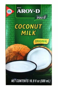 AROY-D Kokosové Mléko 500ml
