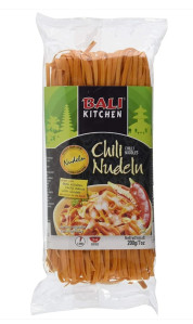 BALI KITCHEN Chilli Nudle 200g