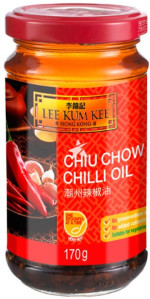 LKK Chilli Olej Chiu Chow 170g