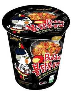 SAMYANG Hot Chicken Ramen Cup 70g