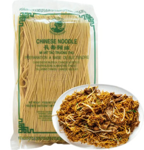 COCK Čínské Nudle S Kurkumou 454g