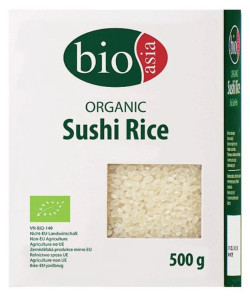BIOASIA Organická Jasminová Rýže 500g