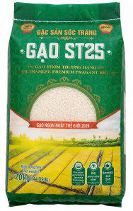 ST25 Jasmínová Rýže 20kg