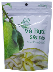 NLF Sušená Pomelo Kůra 85g