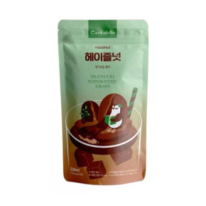 CANTABILE Kávový Nápoj S Příchutí Lískových Oříšků 230ml
