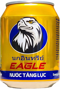 DATAFA Energetický Nápoj Eagle 250ml