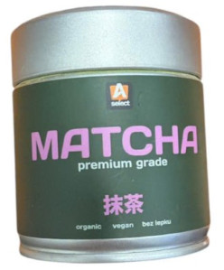 A Select Matcha Premium Grade 50g