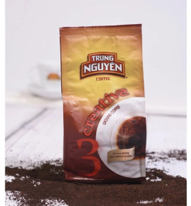 TRUNG NGUYEN Vietnamská Káva Creative 3 250g