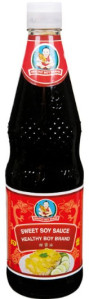 HEALTHY BOY Sójová Omáčka Sladká 700ml
