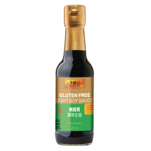 LKK Světlá Sójová Omáčka Bez Lepku 250ml